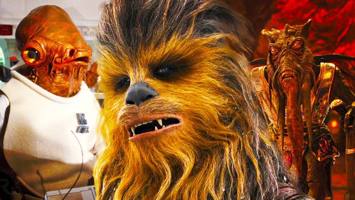 Different Star Wars Races The 10 Most Important Alien Races In Star Wars