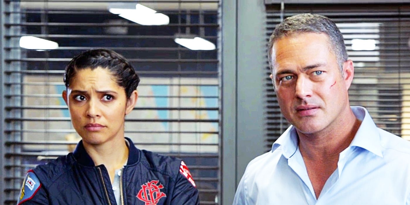 Chicago Fire Season 12's Major Benny Severide Twist Explained