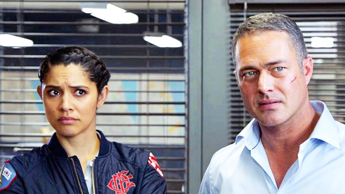 Stop Ruining Stellaride, NBC: Chicago Fire Season 14's Baby Twist Explained