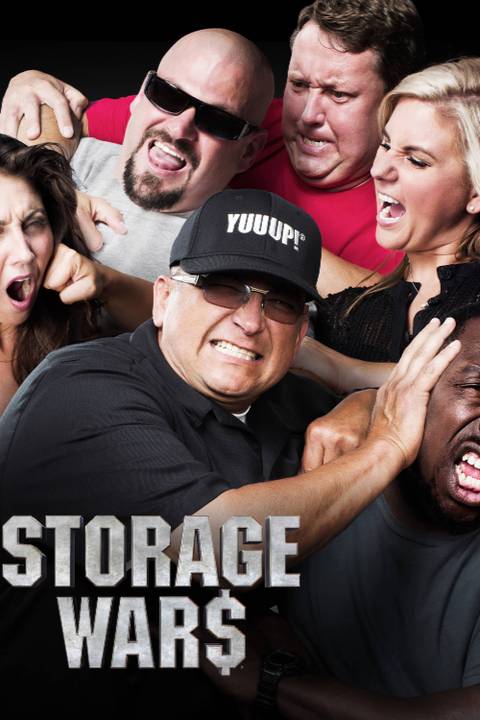 Storage Wars Latest News, Interviews, and More