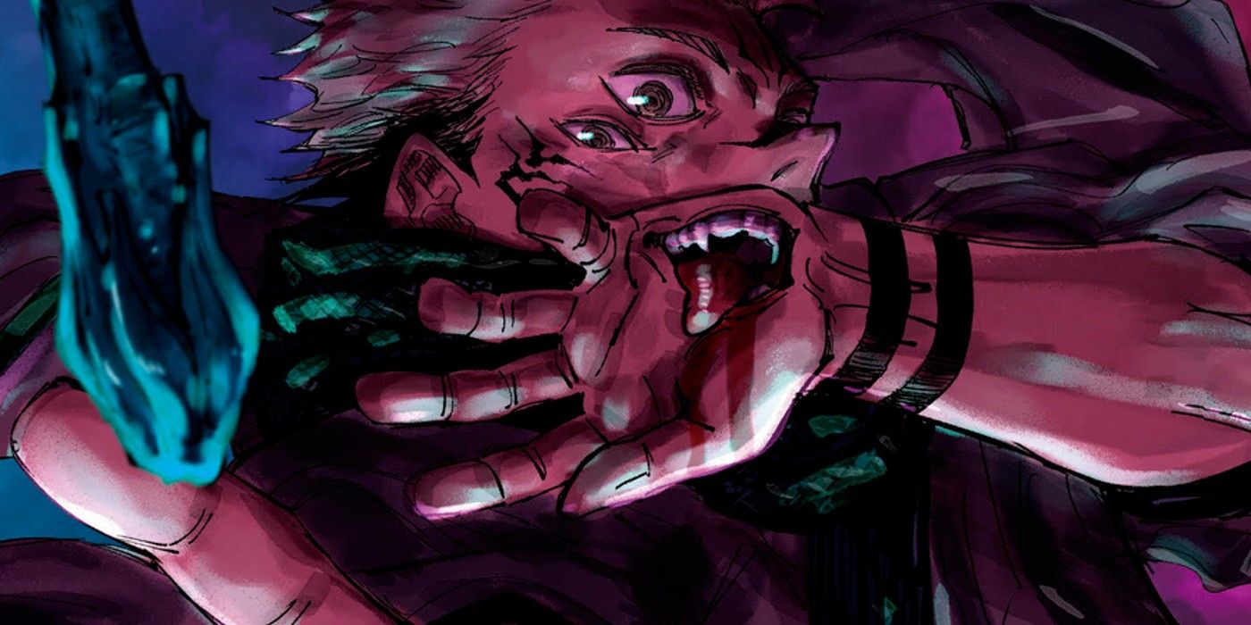 Jujutsu Kaisen Has A BIG Problem With Sukuna & It's Ruining the Final ...