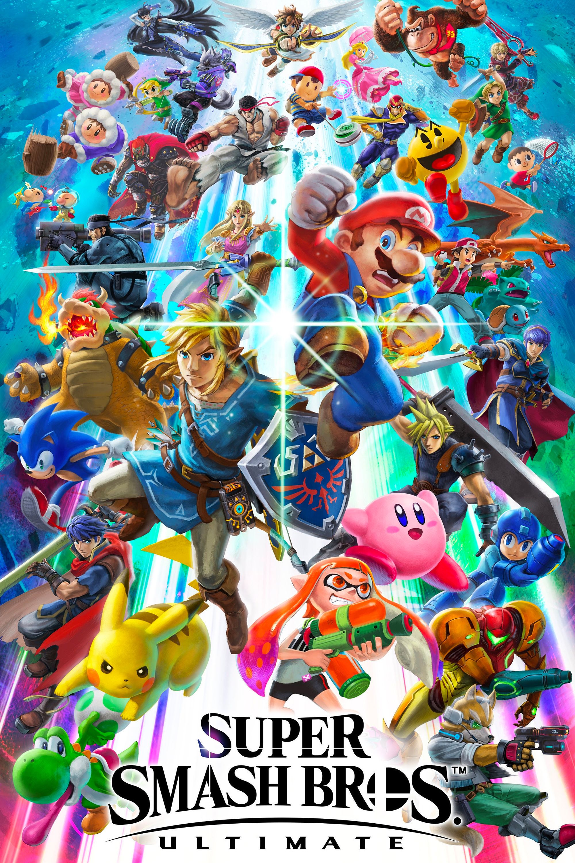 Super Smash Bros. Ultimate