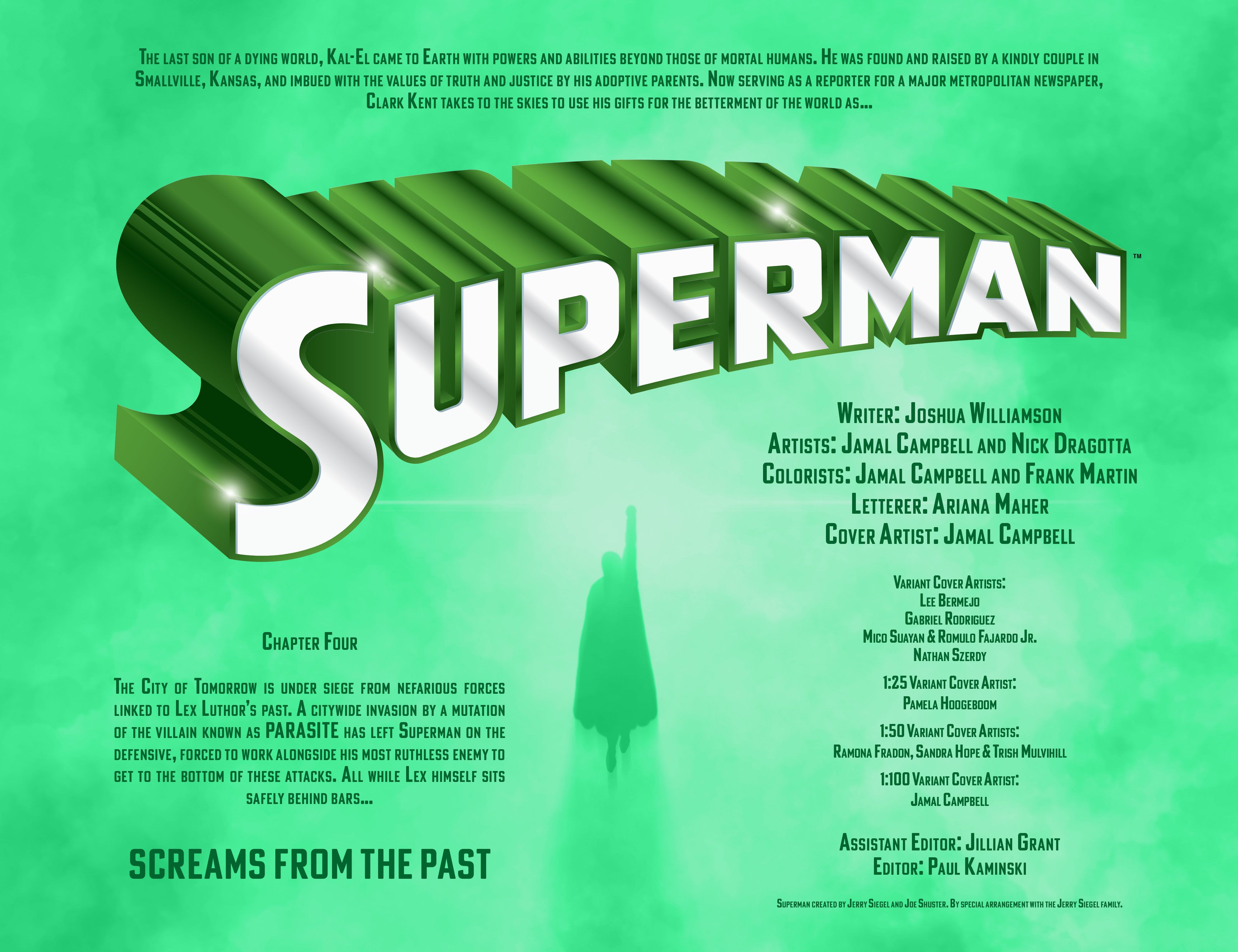 DC's Ultimate Kryptonite Weapon Is Back - & It's Deadly to EVERYONE