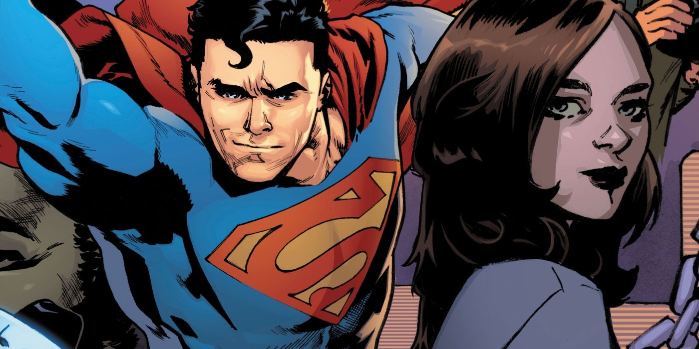 Lois Lane Exposed the Real Tragedy of Superman's Secret Identity