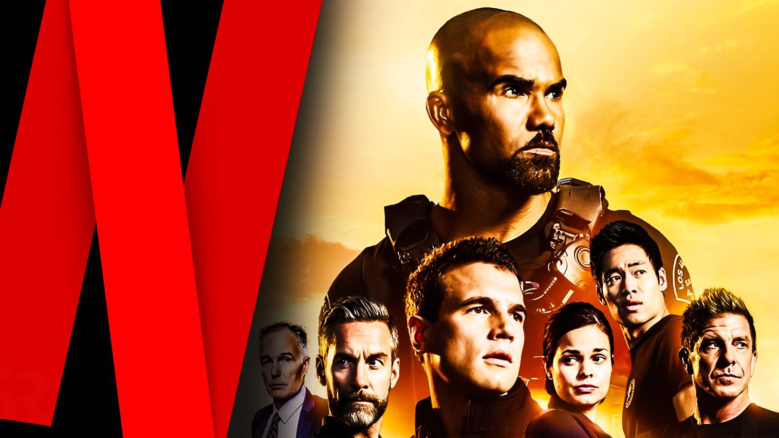 When Will SWAT Season 6 Release On Netflix?