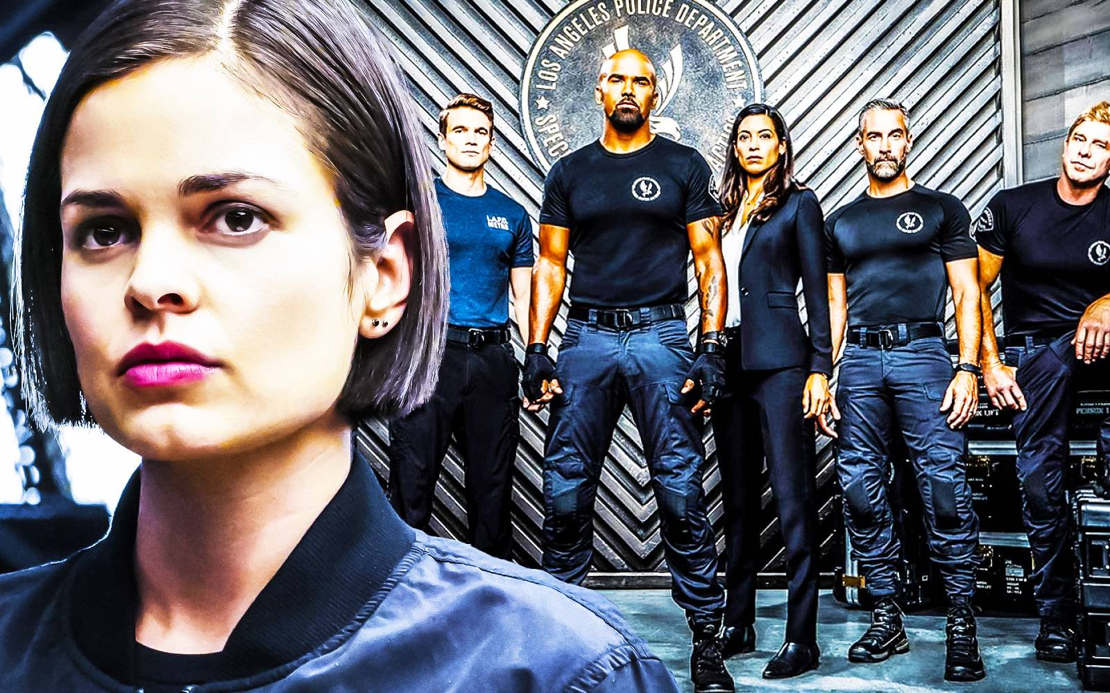 Why Did Lina Esco Leave SWAT?