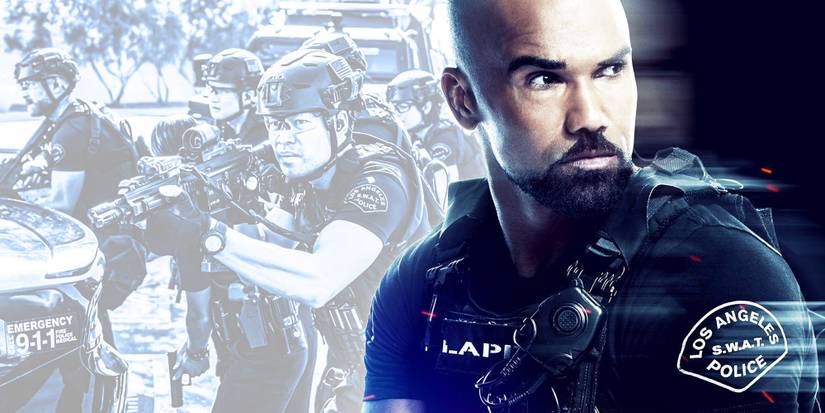Swat show Shemar Moore