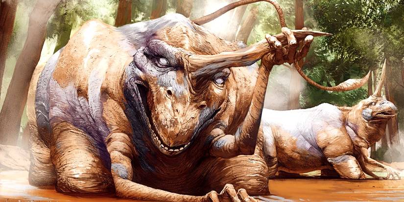 T'landa Til, Star Wars aliens that look like rhinos. 