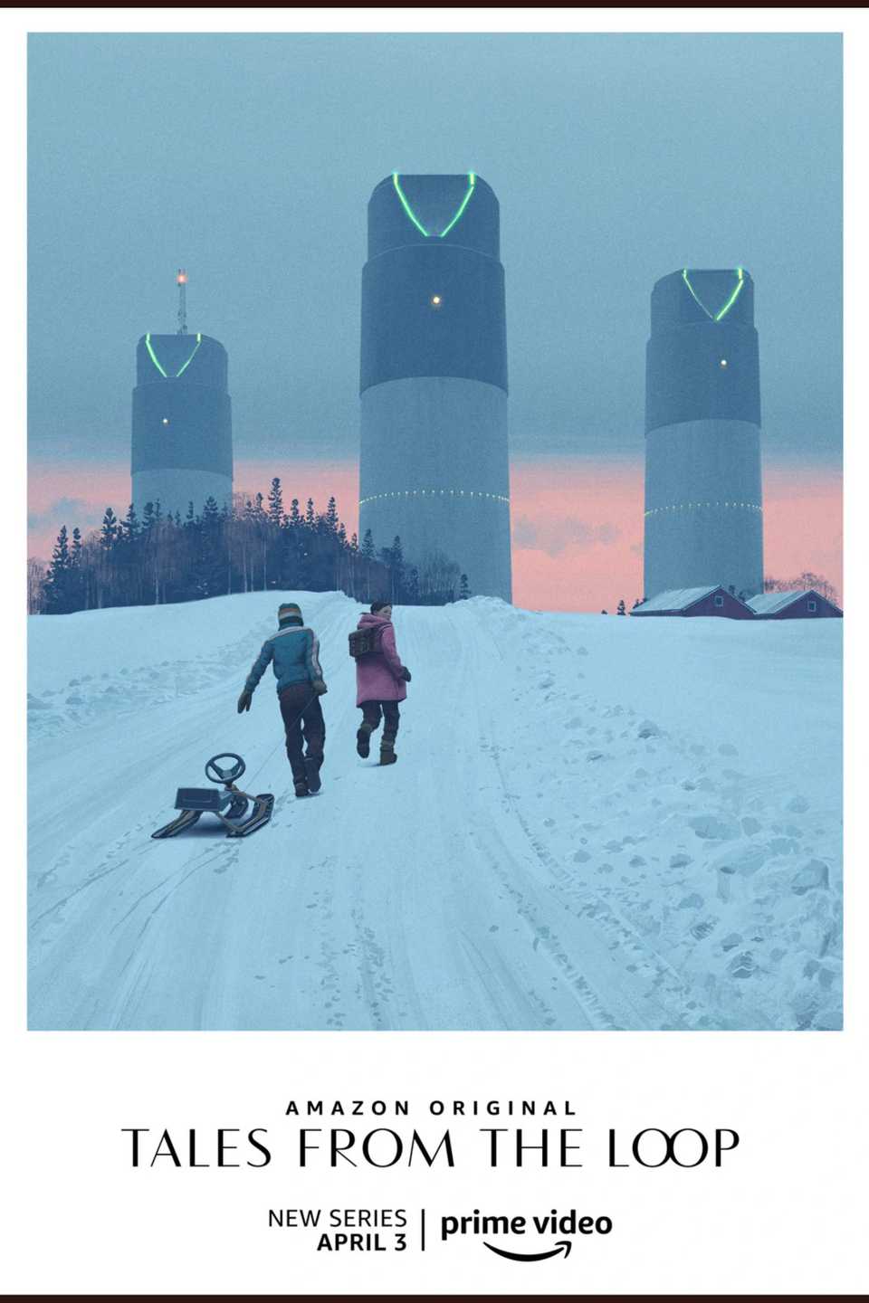 Prime Video's Mind-Bending Sci-Fi Miniseries Is One You Have To Watch Twice 1 taales from the loop