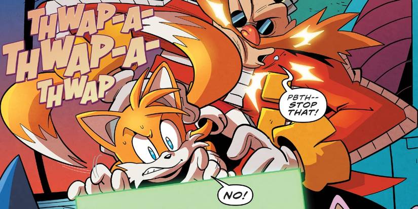 Sonic Just Nerfed Tails' Best Attack from the Original Sega Games