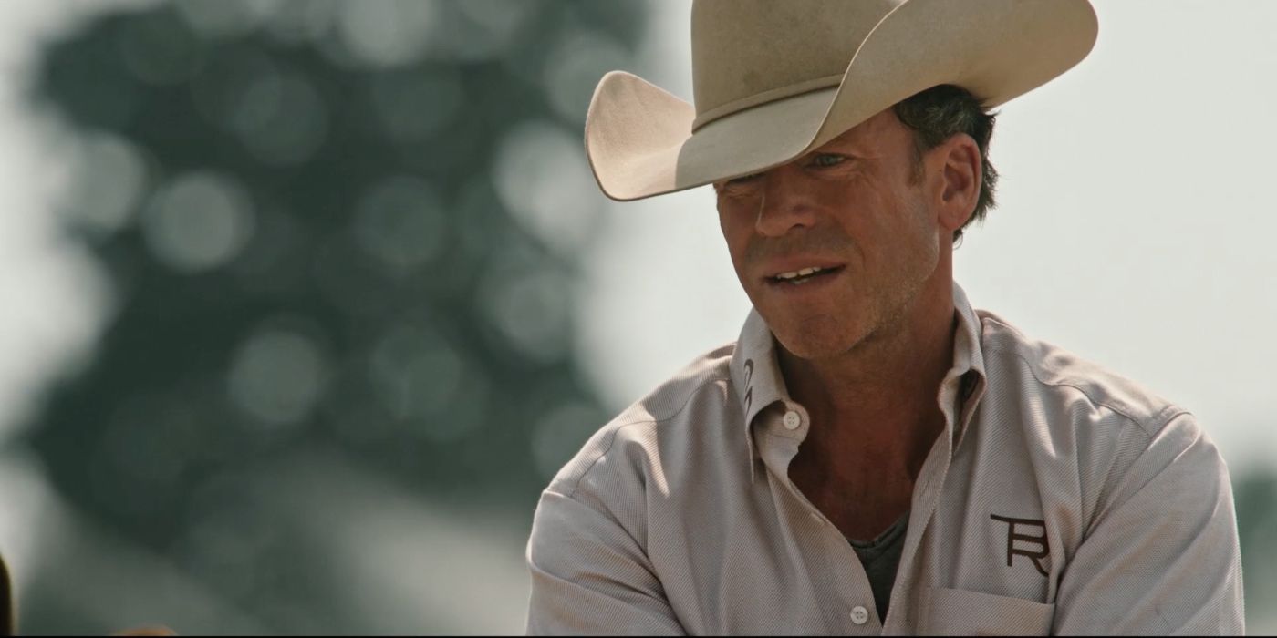 Taylor Sheridan's Role In Lioness Season 2 Explained