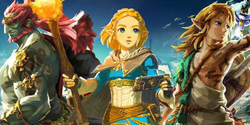 How Old Is Link In Zelda: Tears Of The Kingdom?