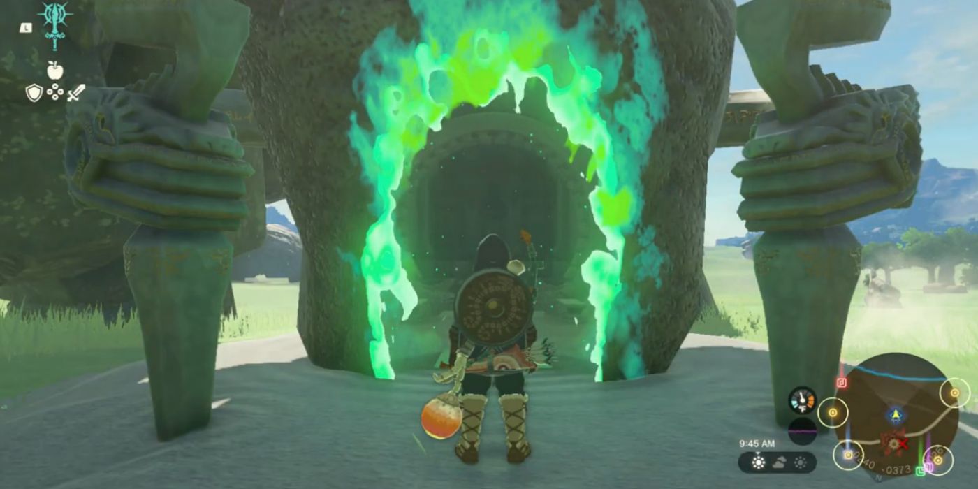 Tears of the Kingdom Shrine Picture