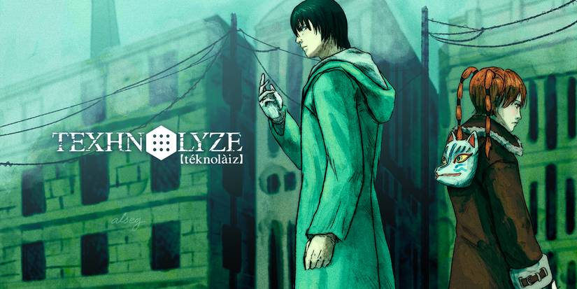 Texhnolyze
