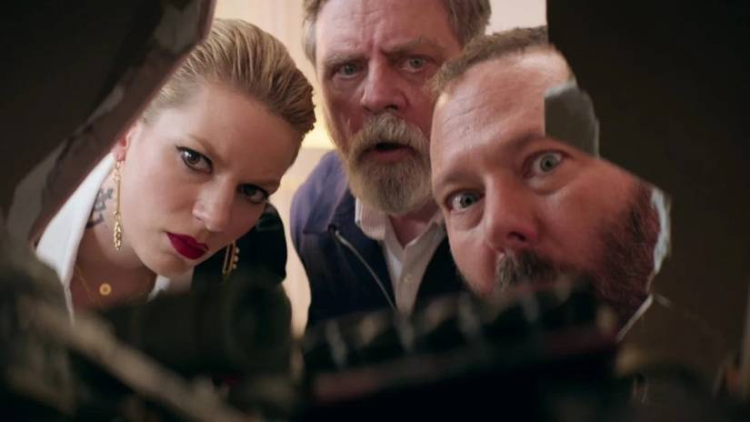 Bert Kreischer On The Wild-But-True Tale Behind His Movie The Machine
