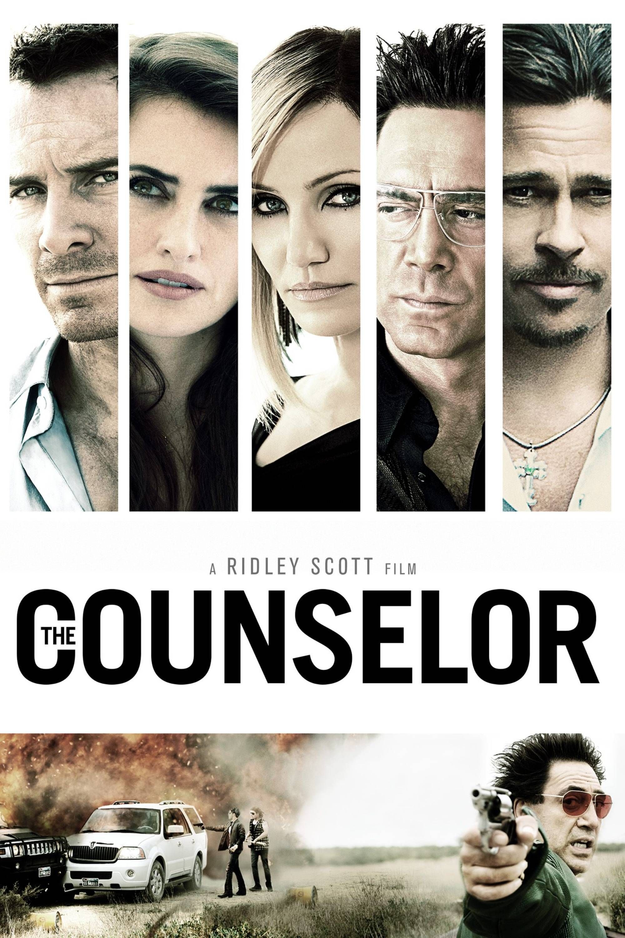 The Counselor