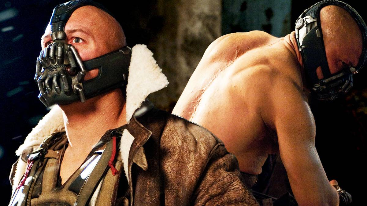 The Dark Knight Rises Deleted Scene Would've Hurt What Made Bane So Cool
