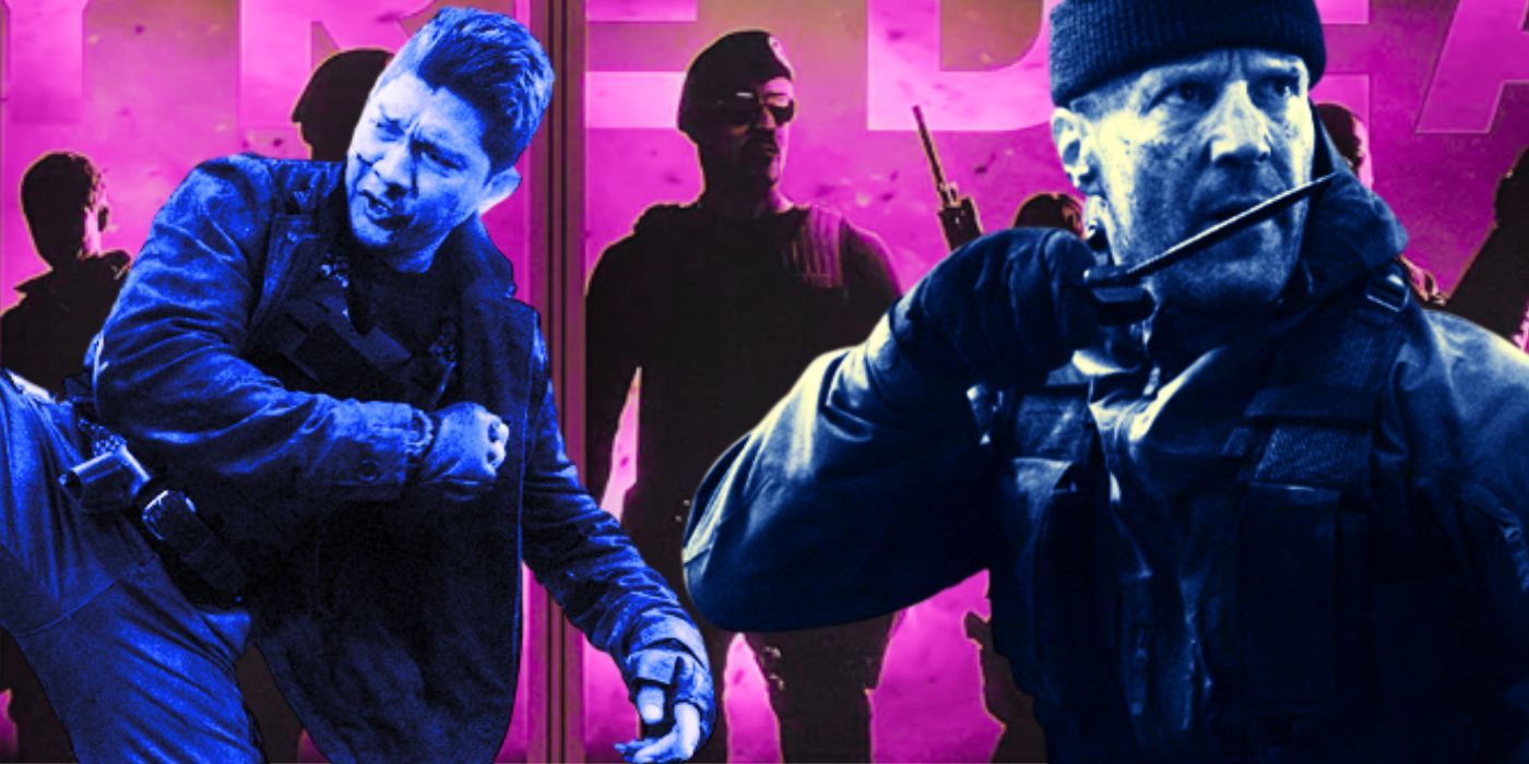 Expendables 4's Ratings Change Is Good - But Has To Avoid A Megan Fox Mistake