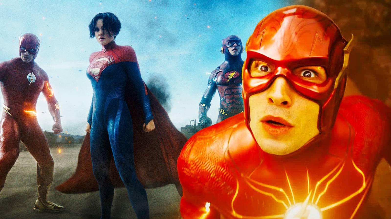 10 Ways The Flash Movie Has Already Changed The DC Timeline