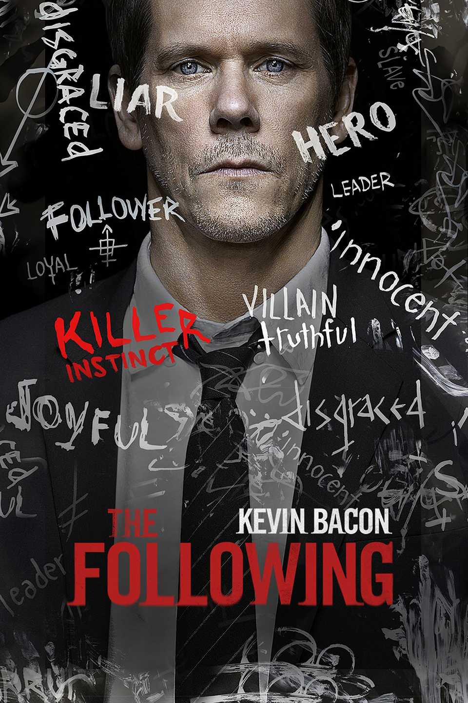 The Following TV Series Poster