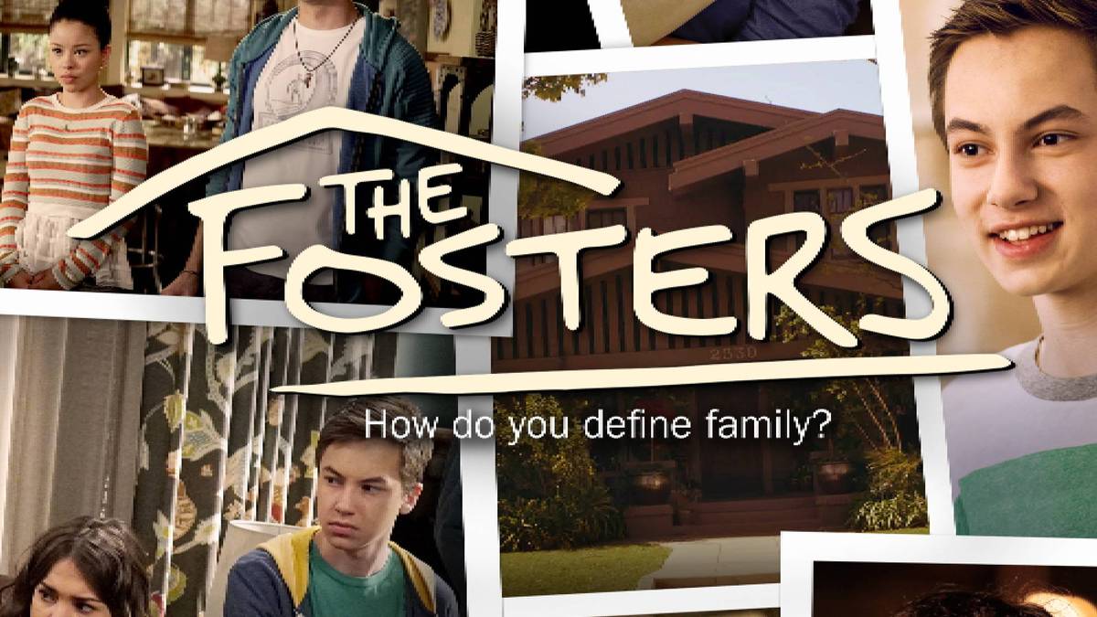 the fosters tv show cast