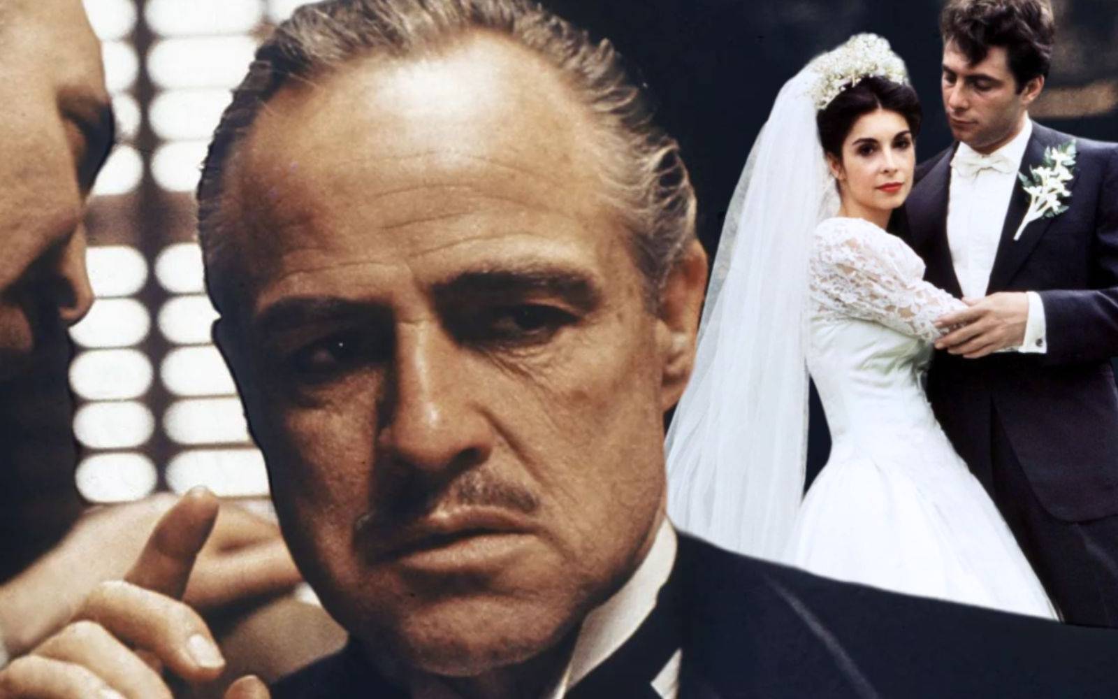 The Godfather's Famous Wedding Day Scene Made Up 1 Tradition For The Movie, image size:1600x1000