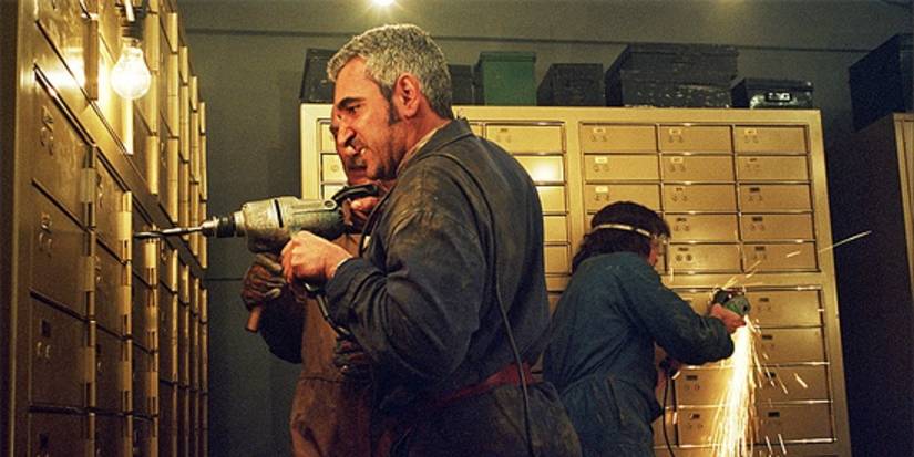 Câu chuyện có thật về vụ cướp ngân hàng: Giải thích về vụ cướp ngoài đời thực