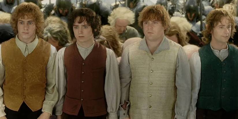 How Each Of Middle-earth's Major Races In Lord Of The Rings Was Created