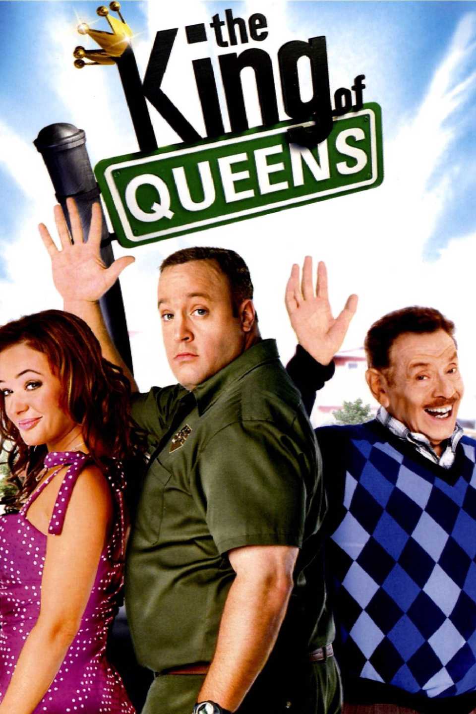 A família de The King of Queens reunida.