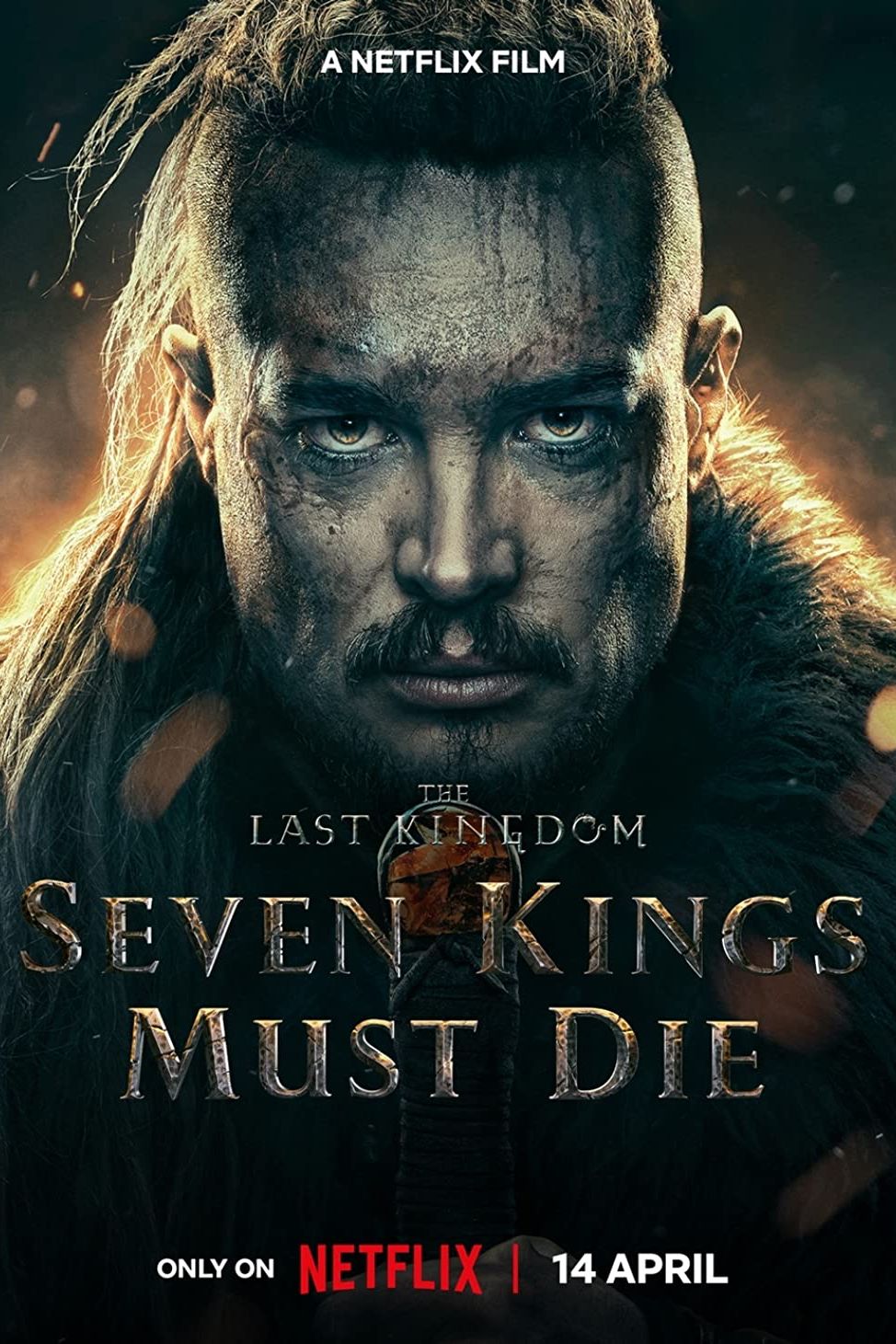 The Last Kingdom Seven Kings Must Die Summary Trailer Cast and More