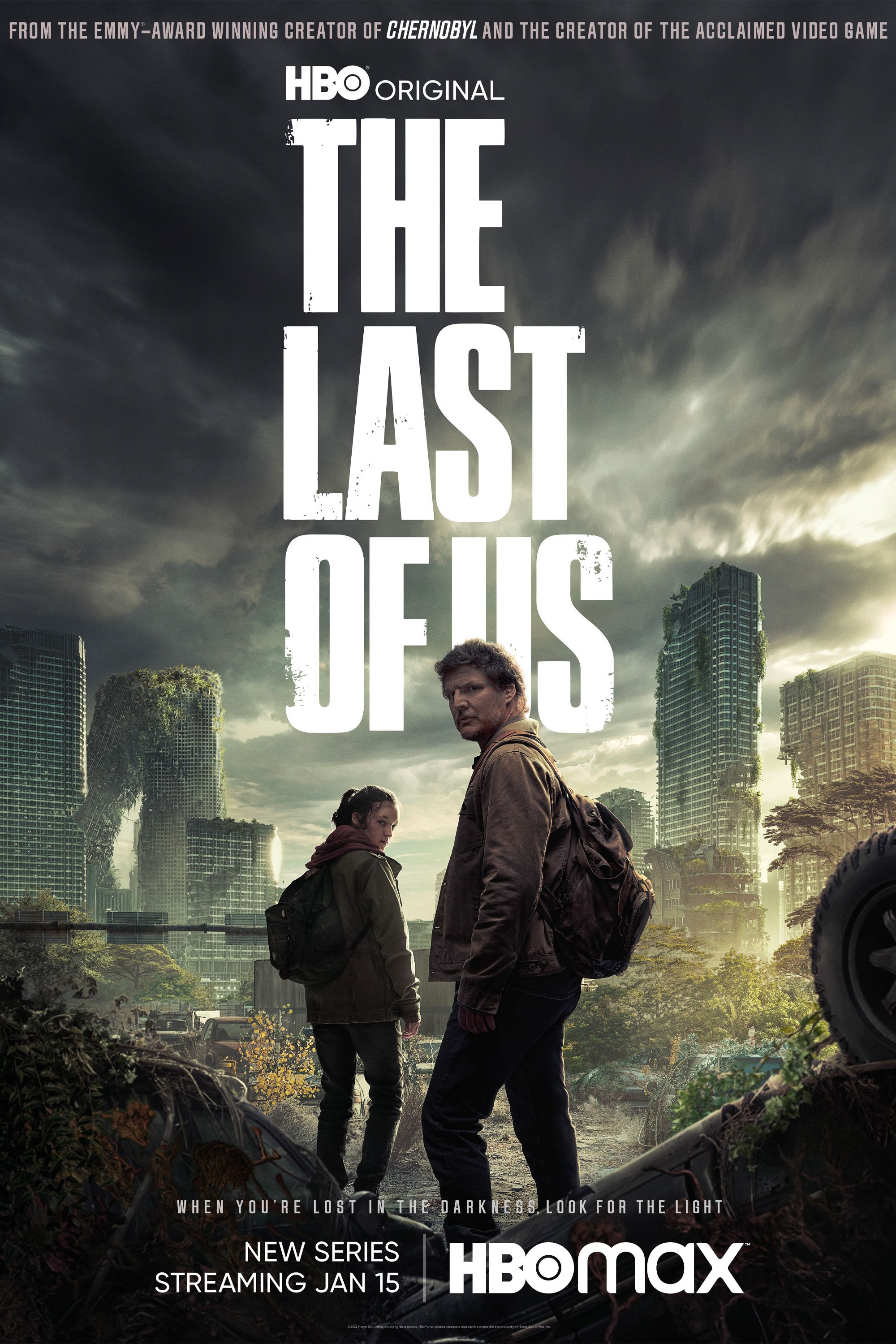 Um novo Joel? — The Last Of Us Part II, by Lucas Serniker