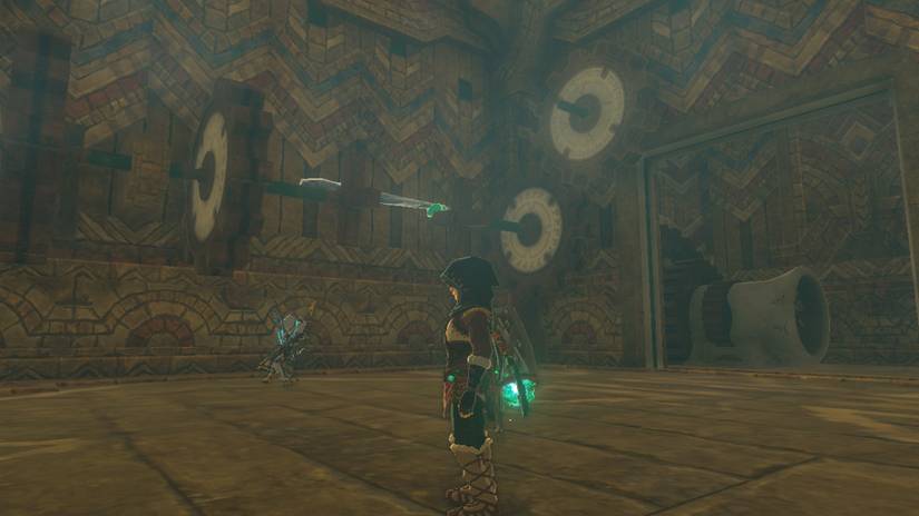 How To Solve The Wind Temple Puzzle In Zelda: Tears of the Kingdom