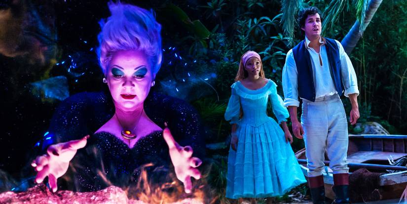 The Little Mermaid Remake Closed A Major Plot Hole From The Original ...