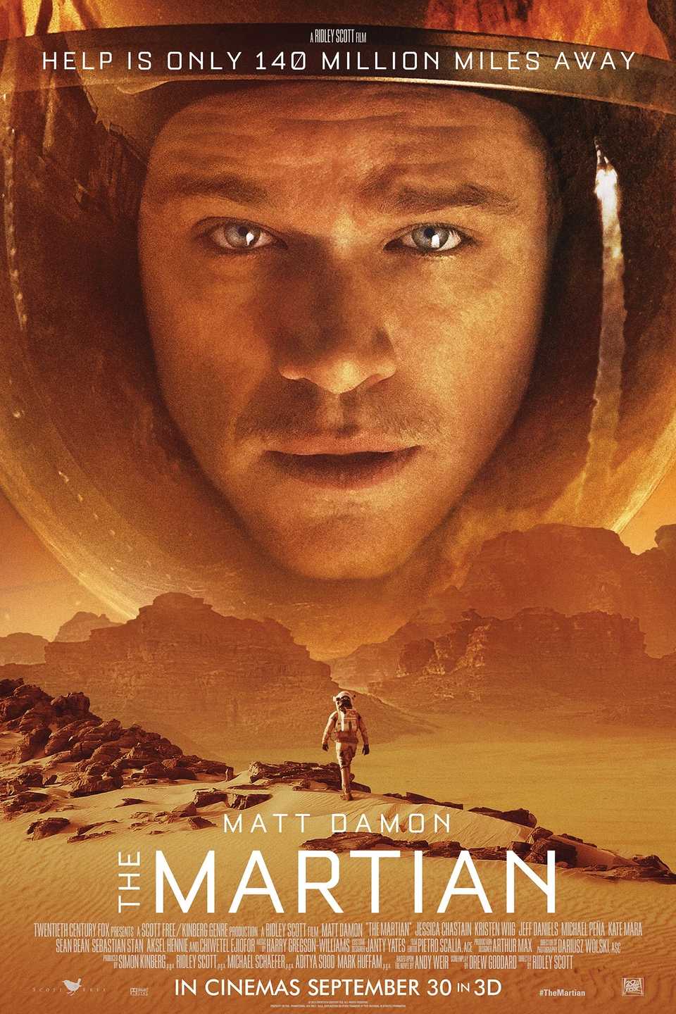 Matt Damon s 630 Million Sci Fi Movie From 9 Years Ago Now On matt-damon-s-630-million-sci-fi-movie-from-9-years-ago-now-on