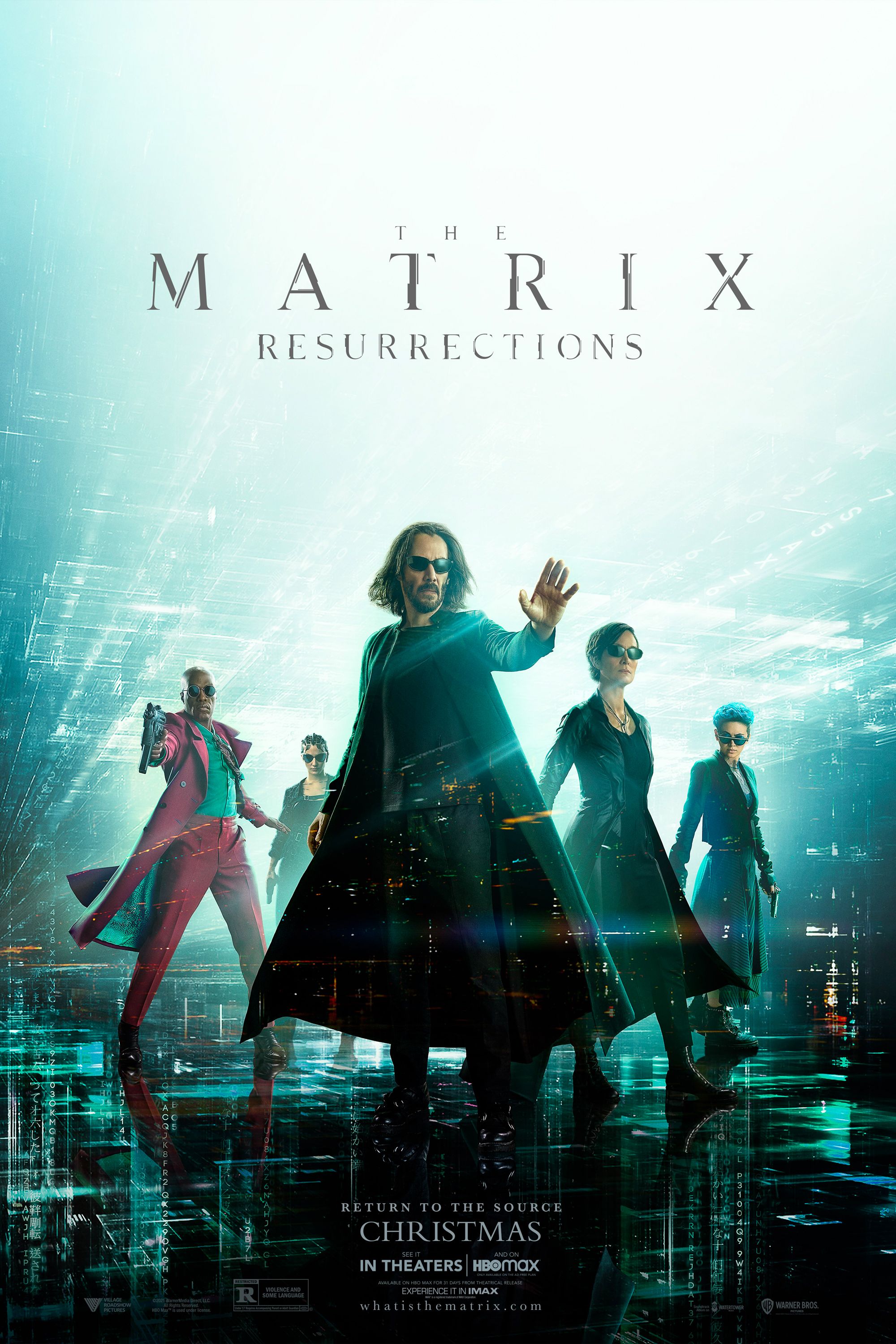 Is Matrix 4 a hit?