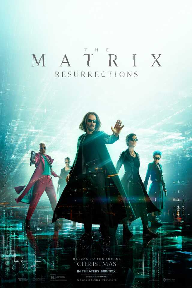 Where To Watch The Matrix Movies Online