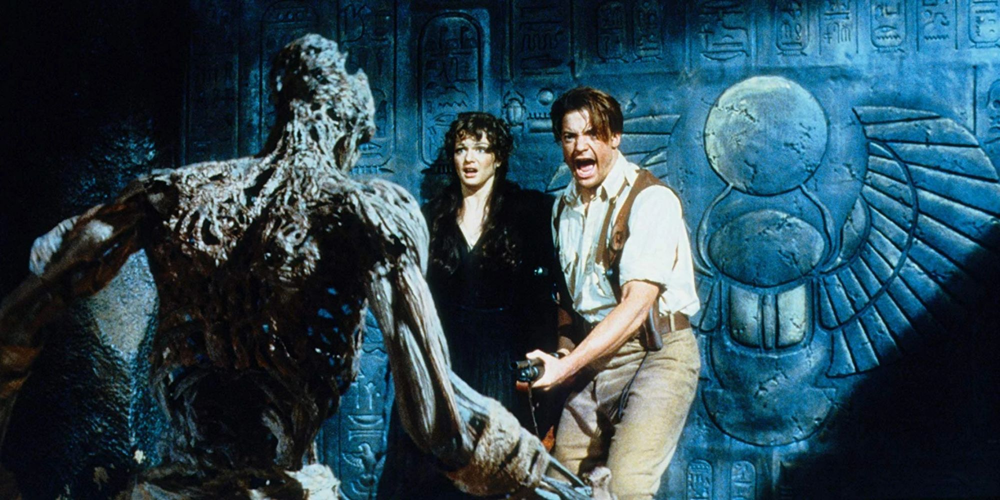 7 Ways 1999's The Mummy Was Almost Entirely Different