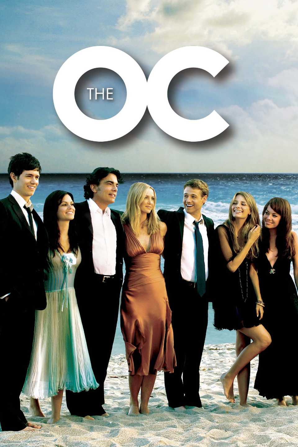 TV Shows That Struggled After Losing Main Cast Members 9 The OC TV Poster