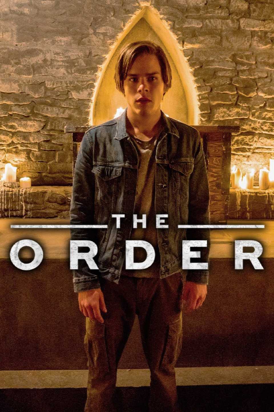 the order