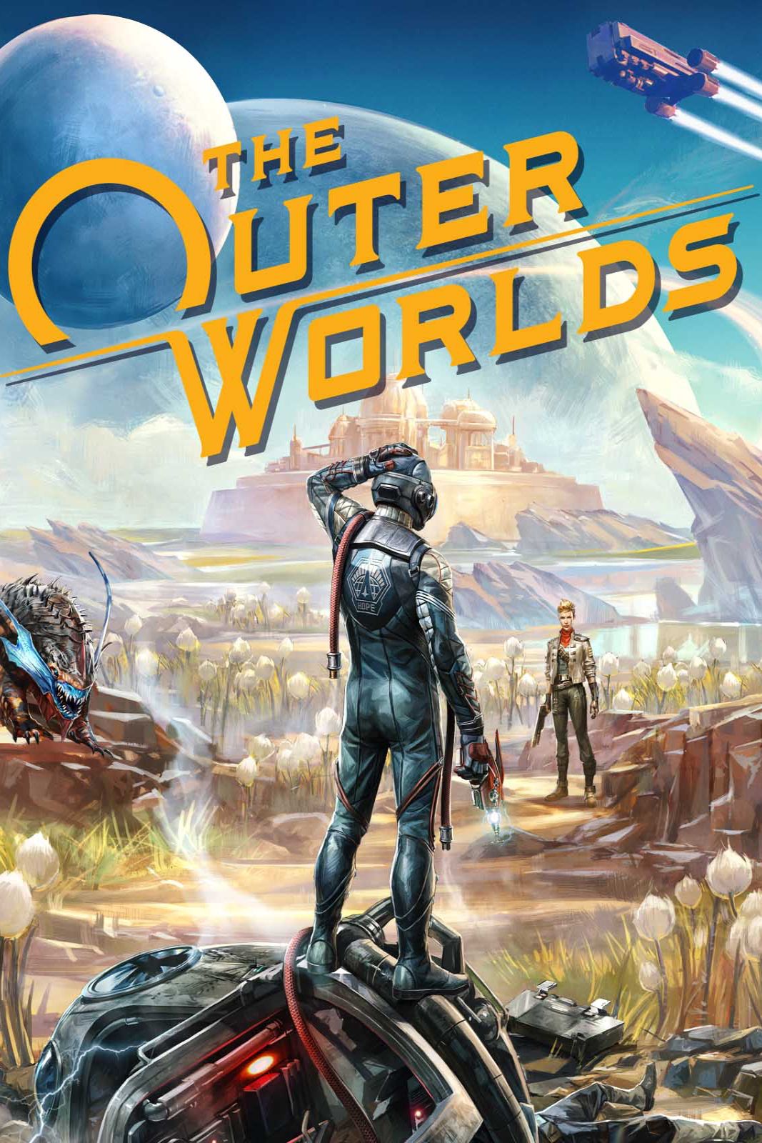 E3 2021] The Outer Worlds 2 Officially Announced –