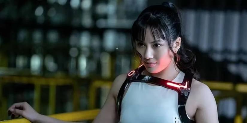 The Queen of Spades in Alice in Borderland