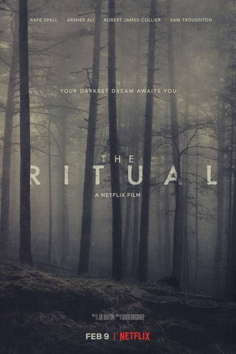 The Ritual’s Creature Jötunn & Norse Mythology Origins Explained