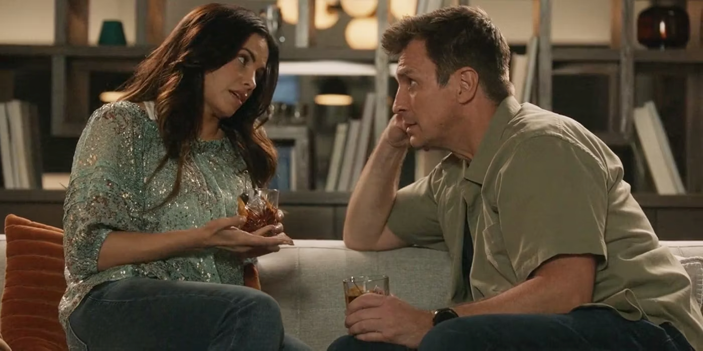 The Real Reason The Rookie Season 7 CANNOT Break Up Nolan & Bailey Is ...
