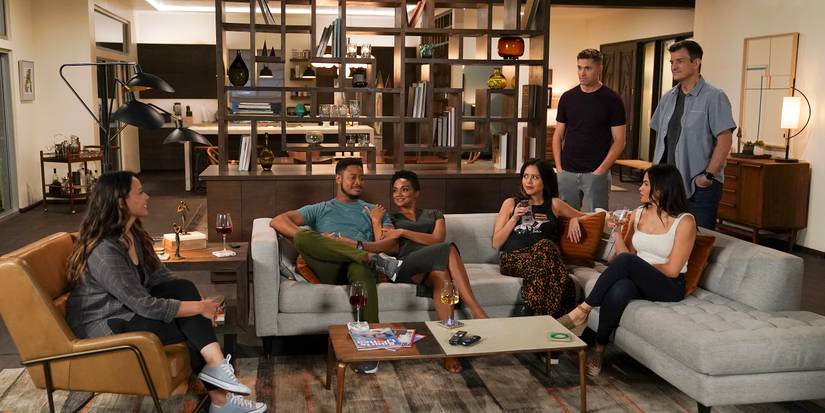 5 Reasons The Rookie Season 6 Shouldn't Kill Off Aaron
