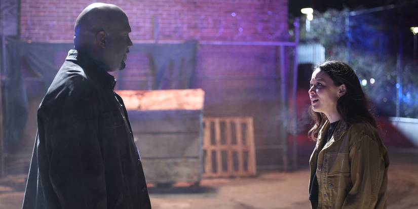 Robert Bella On Directing Pivotal Chenford Scenes In The Rookie Season 5