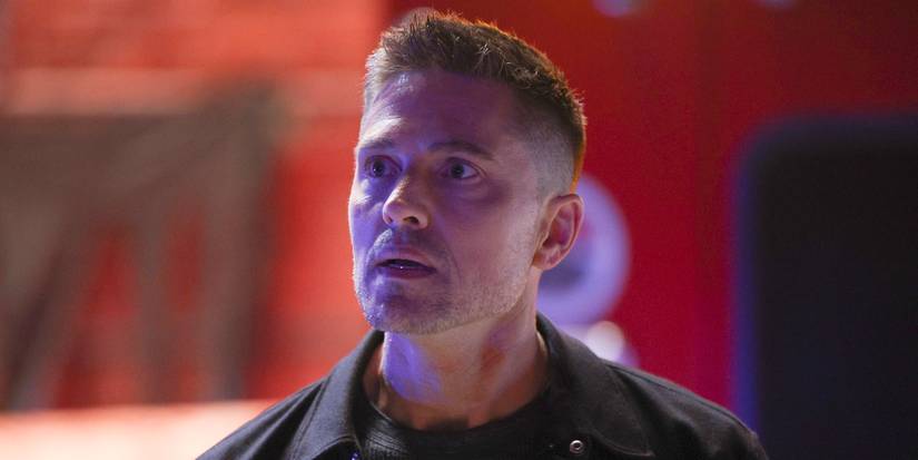 Robert Bella On Directing Pivotal Chenford Scenes In The Rookie Season 5