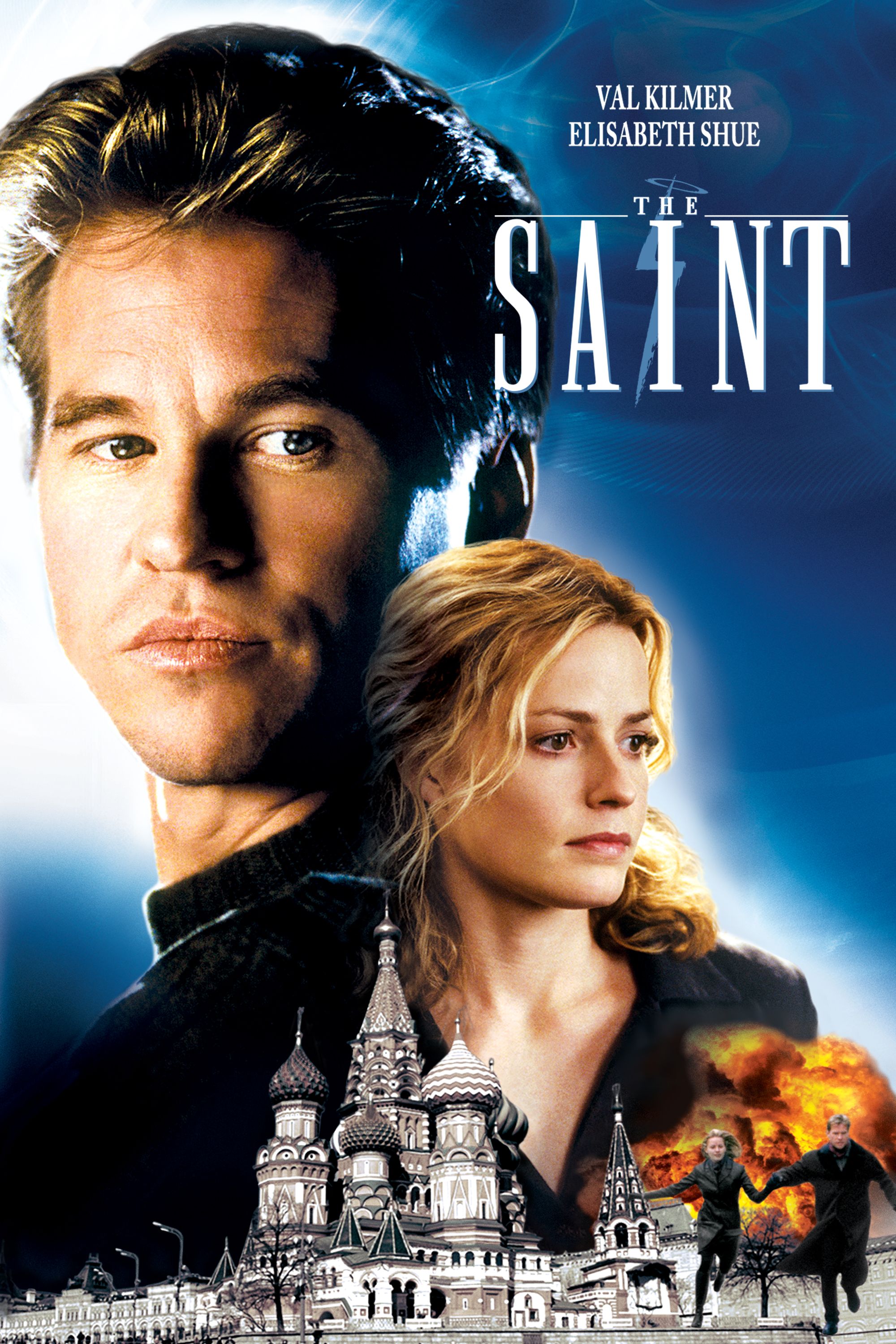 The Saint (1997) | ScreenRant