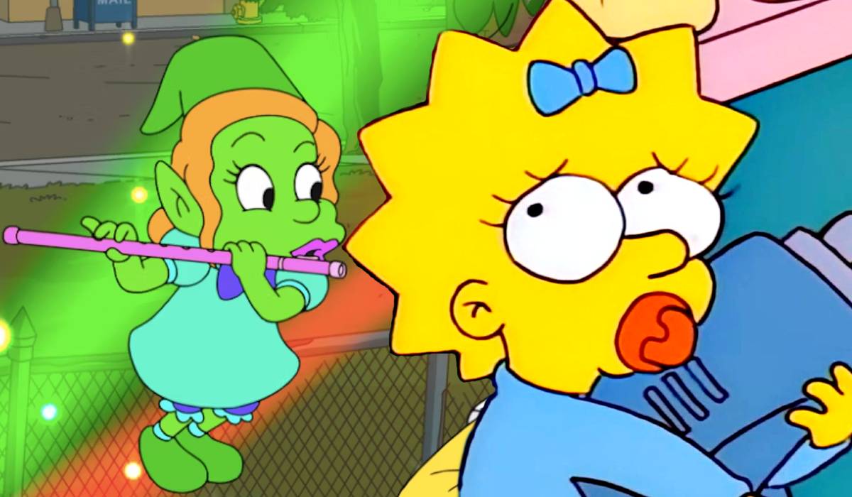 Carachtair Simpsons Maggie All Hail Princess Maggie Wikisimpsons,