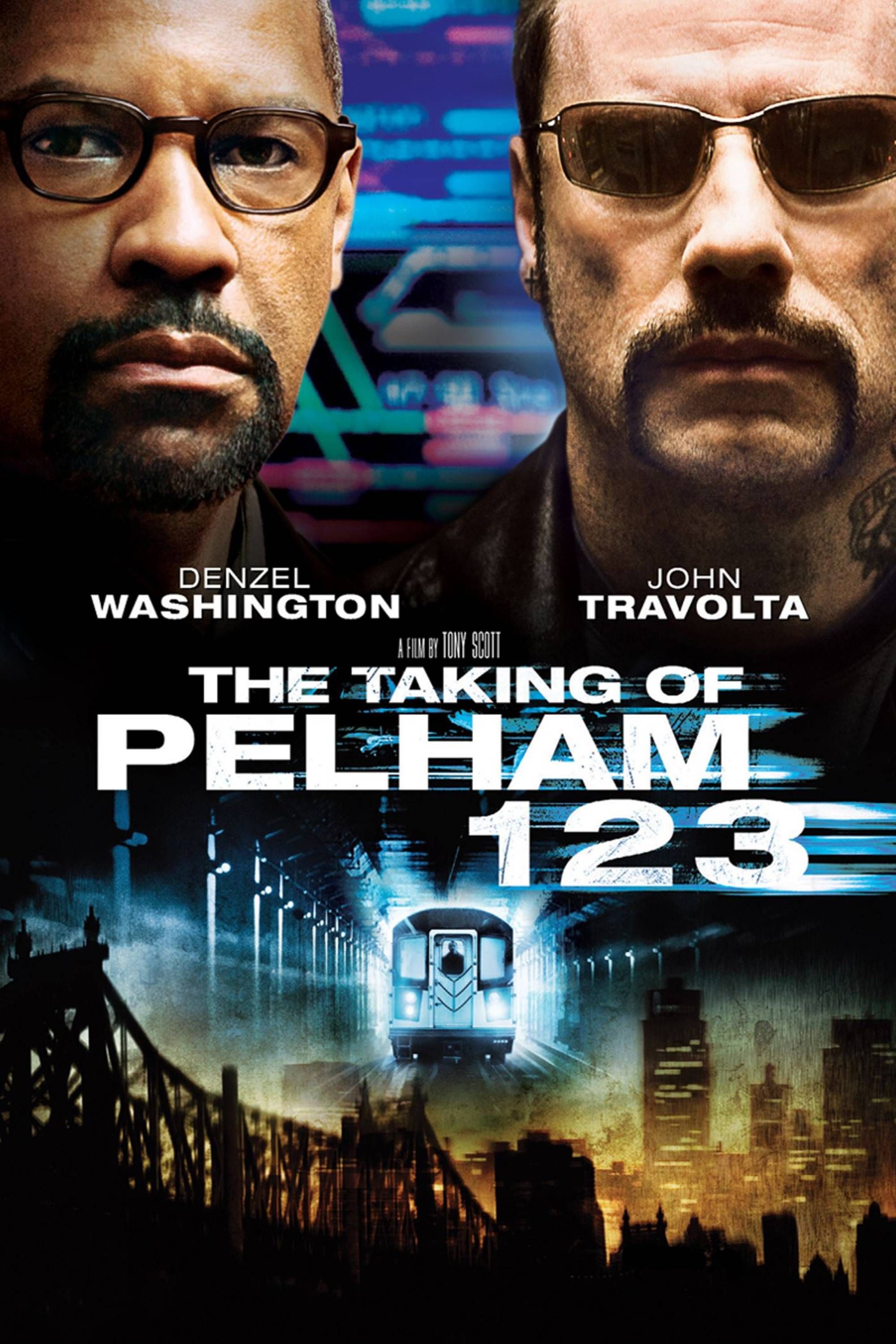 The Taking of Pelham 123 2009 ScreenRant