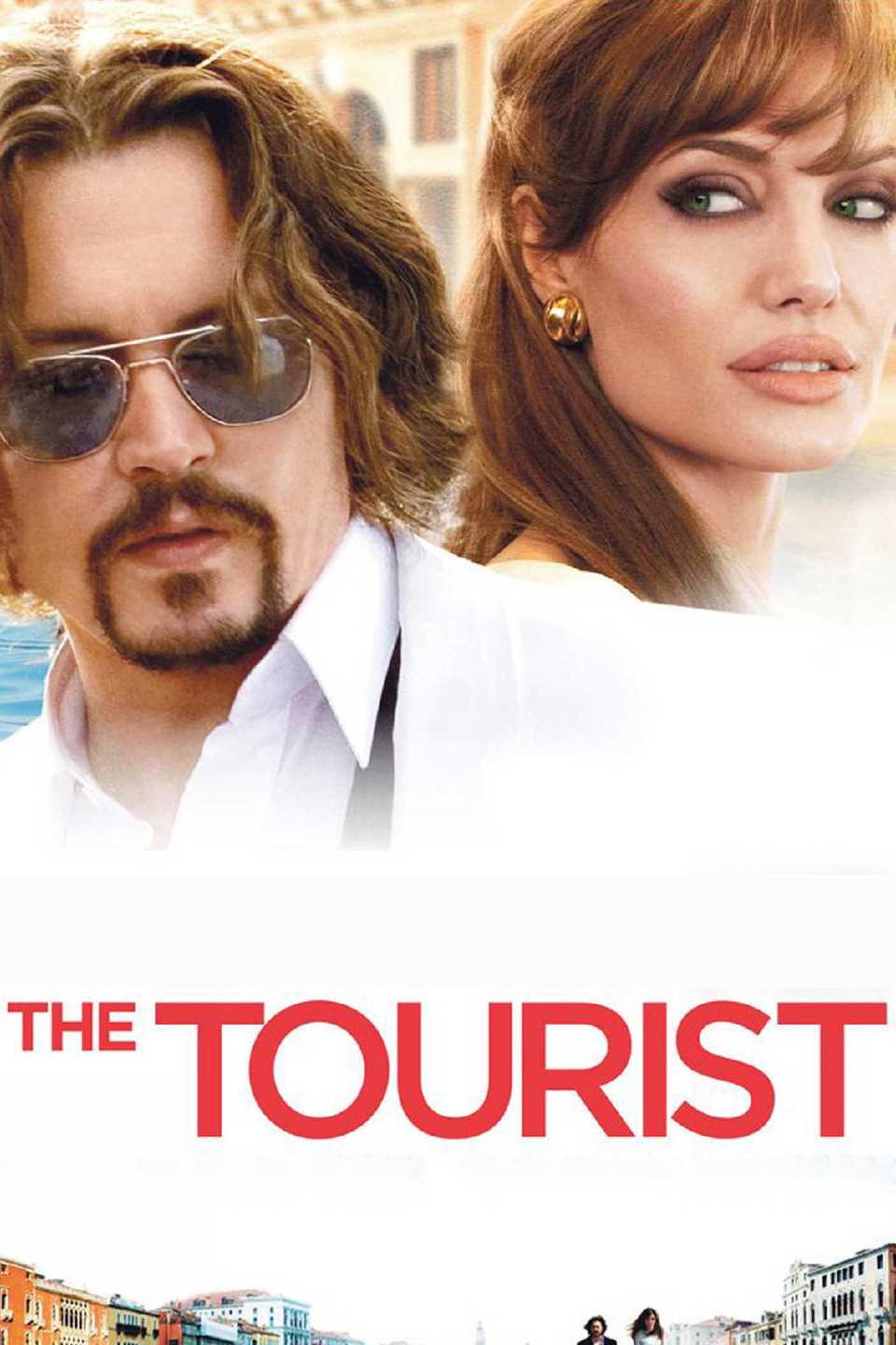 The Tourist Movie Poster
